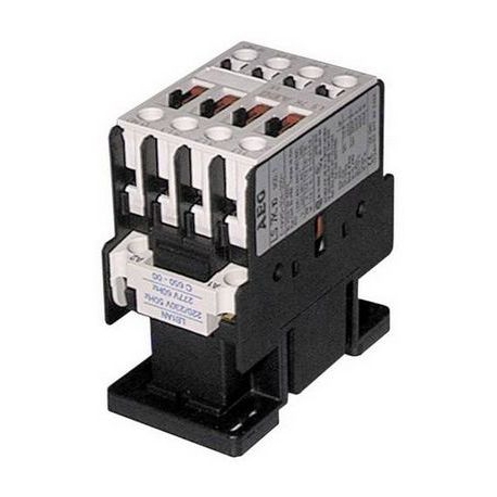 CONTATTORE AEG 3 CONTATTI NO 1AUXI NO 230V - TIQ0878