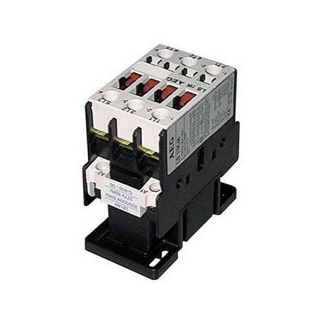 CONTACTOR POTENCIA LS11K.10 (AC1) 45A/230V/50HZ 11KW 3APAGAD - TIQ0871