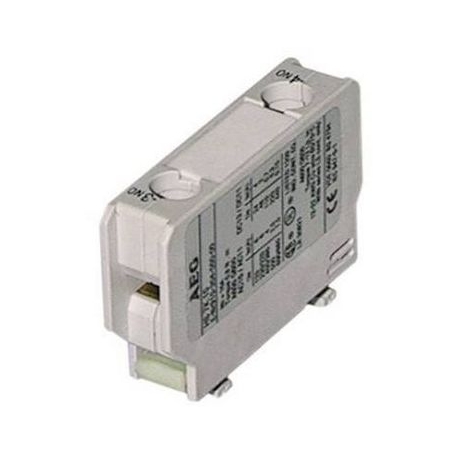 CONTACTO AUXILIAR HS7 K.10 (AC1) 10A/230V 50HZ 1APAGADO - TIQ0885