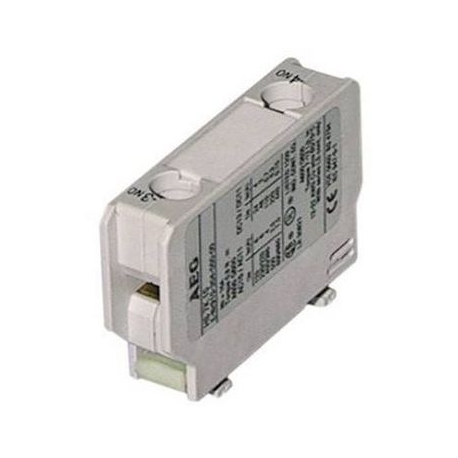 AUXILIARY CONTACT 10A/230V 50HZ 1OFF - TIQ0885