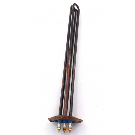 ELETTROBAR RIVER HEATING ELEMENT 6000W 230V IMMERSION 360MM L:360M - RQ009
