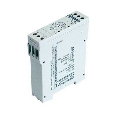 RELAY TEMPORIZZATO 1.5SEC A 30SEC 24/240V 5A - TIQ0896