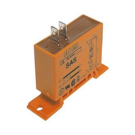 RELAY 15 SEC. 230VAC TEMPORIZ ELECTRONIC - TIQ0891