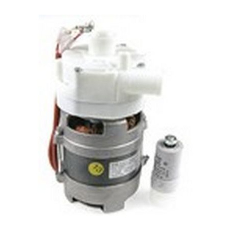 ELEKTRISCHE PUMPE 300W 230V 50HZ INPUT 28MM DRAIN 28MM - RQ316