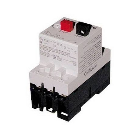 CUT CIRCUIT PROTECT MOTOR 1.60-2.50A - TIQ0803