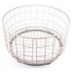 BASKET 40CM GLASSES - RQ459