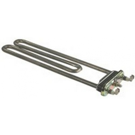 RESISTENZA CALDAIA 2600W 230V L:270MM L:65MM FLANGIA OVATE - RQ464