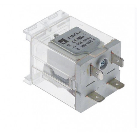 RELAY FRIULINOX AR5118 230V 30A 1OFF ORIGINALE - TIQ0814