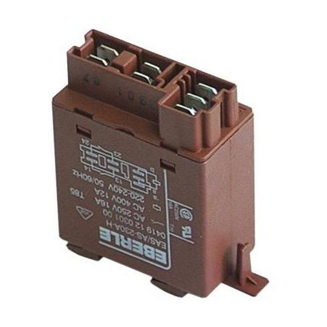 RELAY 230V 16A 2OFF - TIQ0826