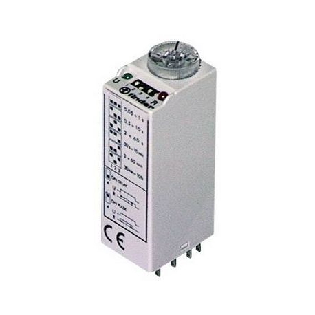 RELAY 85.02 TEMPORIZED FOR OVEN 240V 10A - TIQ0836