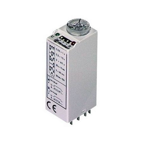 RELE 85.02 TEMPORIZADO PARA HORNOS 240V 10A - TIQ0836