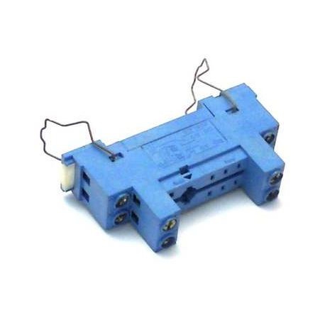 ZOCCOLO DI RELAY SERIE 40 - TIQ0833