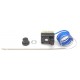 THERMOSTAT BERTOS VON SICHERHEIT 240V AC 16A TMAXI 230øC CAP