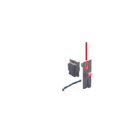 PLATE FOR COIN MECHANISM - RG0509