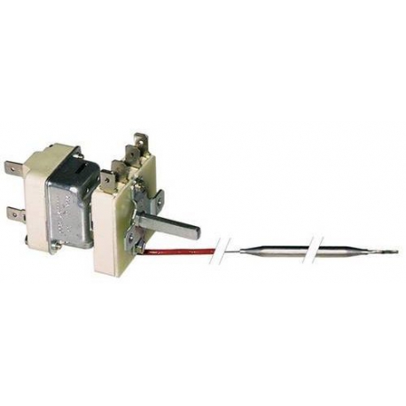 THERMOSTAT 1POLE 230V 1A 30Â°-90Â° - TIQ0985