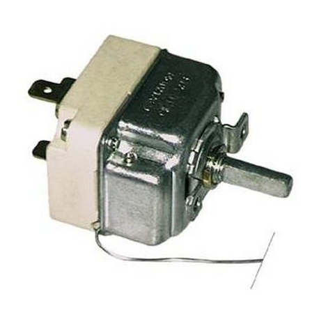 THERMOSTAT 250V 16A TMINI 90Â°C TMAXI 180Â°C HAIR - TIQ0981