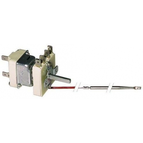 THERMOSTAT 1POLE 230V 1A 90Â° - 185Â° - TIQ0984