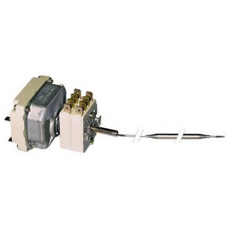 THERMOSTAT 4POLES 230V 1A 50Â°-300Â° - TIQ0925