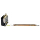 THERMOSTAT 1-POLIG 0-95Â° - TIQ0938