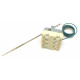 THERMOSTAT DE SECURITE + PE 230V 20A TMAXI 360Â°C - TIQ0946