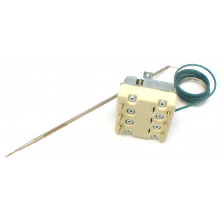 THERMOSTAT DE SECURITE + PE 230V 20A TMAXI 360Â°C - TIQ0946
