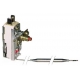 THERMOSTAT EGO 1POLE CAPILLAIRE 600MM SONDE 80MM Ø6MM ORIGIN