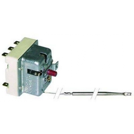 THERMOSTAT 400V 10A TMAXI 420Â°C HAIR 900MM BULBE:310MM - TIQ0060