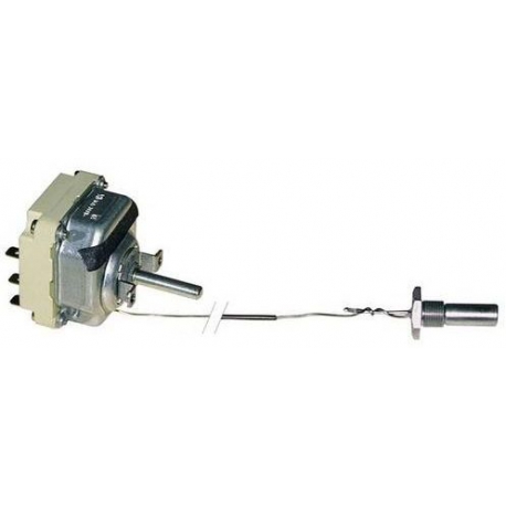 THERMOSTAT WITHOUT NUT FIXING PROBE M14X1 16A TMINI - TIQ0075