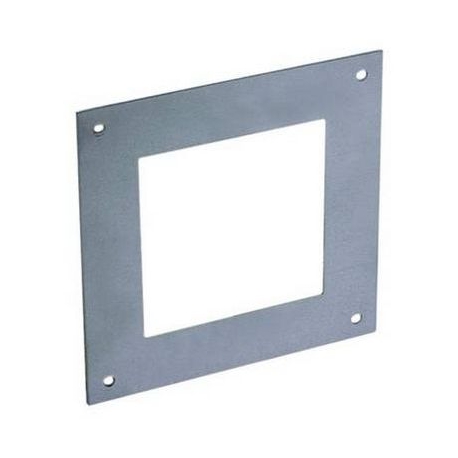PANNELLO INOX 110X110MM 67X67MM - TIQ0117