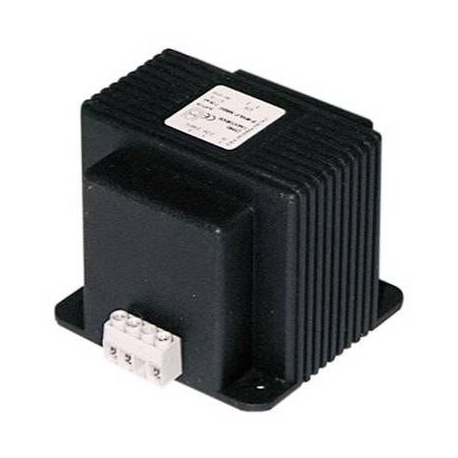 TRANSFORMER 40VA 230V>12V 50/60HZ 2FILS - TIQ0255