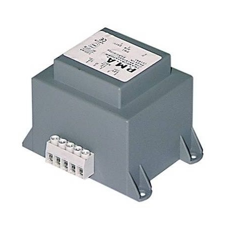 TRANSFORMADOR 23VA 230V>12V 50/60HZ 2HILOS - TIQ0256