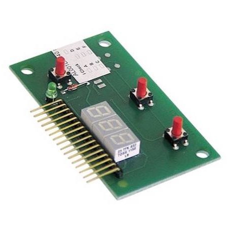 ELECTRONIC TEMPERATURE - TIQ0276