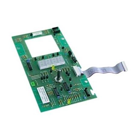 PLATINA DE MANDO LEVEL VI A X - TIQ0283