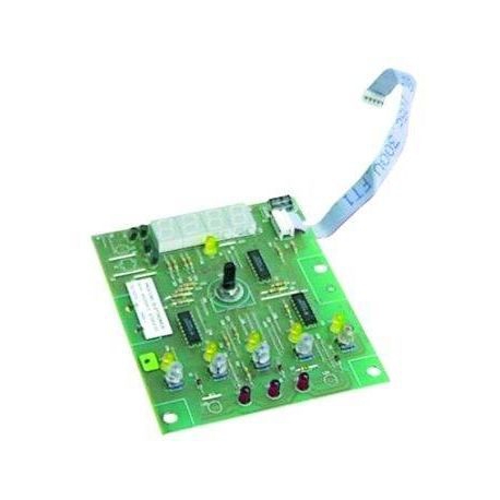 CARTE SONDE L:133MM L:110MM - TIQ0297