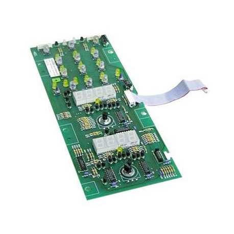 CARTE INTERFACE UTILISATEUR POUR FOUR FCS061G L:275MM L:110M - TIQ0298