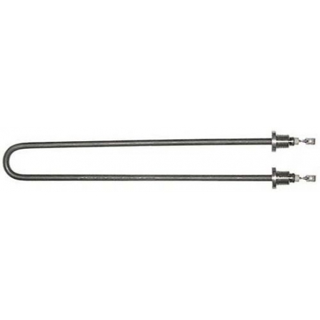 RESISTANCE BAIN MARIE PLONGEUR 255MM 1000W 230V ENTRAXE 25MM - TIQ0396