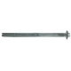 RESISTANCE ELECTROLUX LONGUEUR SONDE 215MM 17000W 230V PLONG