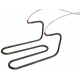 RESIS.PIASTR.GRIGLIA 240X122 230V 1500W - TIQ0337