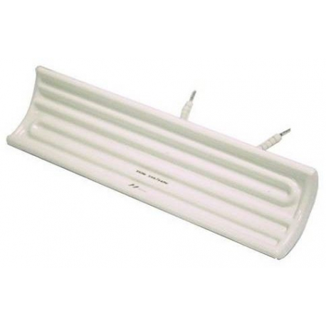 RESISTENZA CERAMICA RAYONNEMENT 650W 230V L:245MM L:60MM MON - TIQ0330