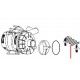 RESISTENCIA CUBA 2000W 220V - STQ903