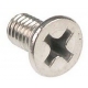 SCHRAUBE KOPF FRAISEE CROSS L:8MM INOX M4 - STQ91