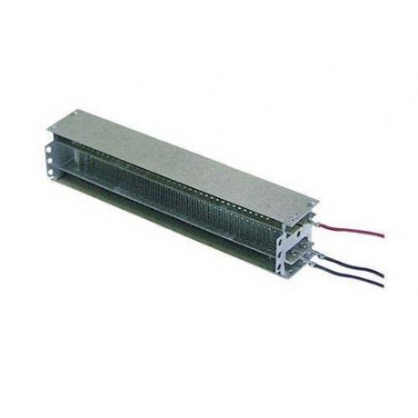 HEATHER ELEMENT 2000W 230V L:200MM L:35MM - TIQ0459