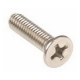 TORNILLOS ACERO INOXIDABLE 4X16 CABEZA FRAISEE CRUZADO