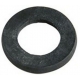 GASKET FLAT Ã­INT:14MM Ã­EXT:24MM RUBBER THICKNESS 3MM - STQ143