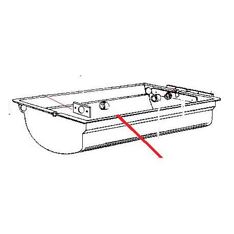 BACINO MODERNA F6 - SYQ07