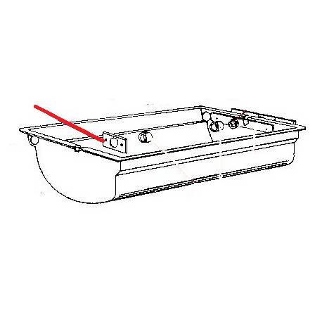 BACINO MODERNA F3 - SYQ08