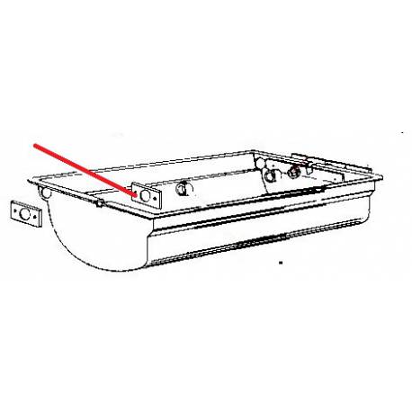 BACINO MODERNA F8 - SYQ09