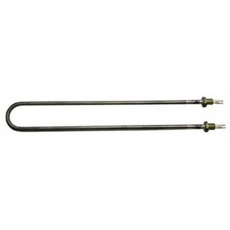 RESISTENZA 800W 230V IMMERGITORE 390MM L:430MM L:70MM TRA AS - TIQ0405