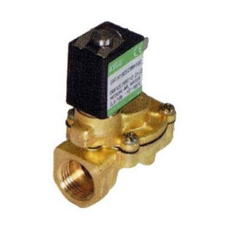 SOLENOID ASCO SCE238 FUR L`EAU 220V INPUT 3/8F - TIQ15