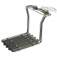 RESISTENZA BERTOS FRIGGITRICE LUNGHEZZA FILI 385MM 6300W 230